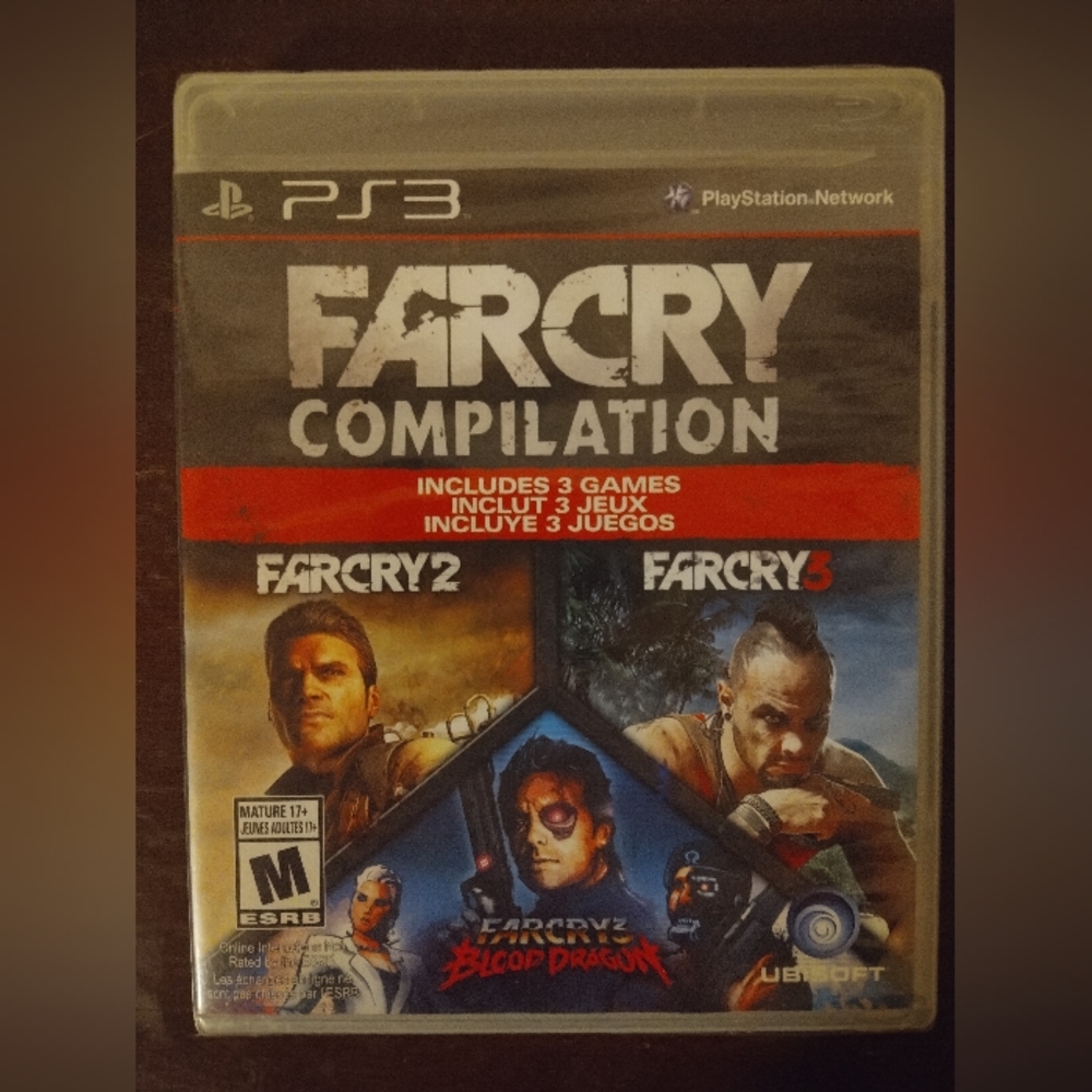 (SEALED) FarCry Compilation